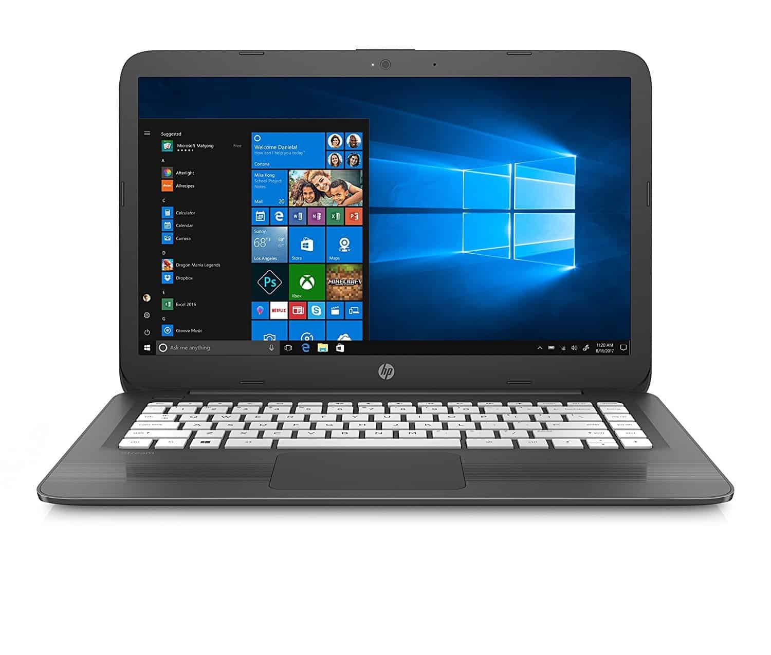HP Stream Laptop PC 14-ax030nr Review