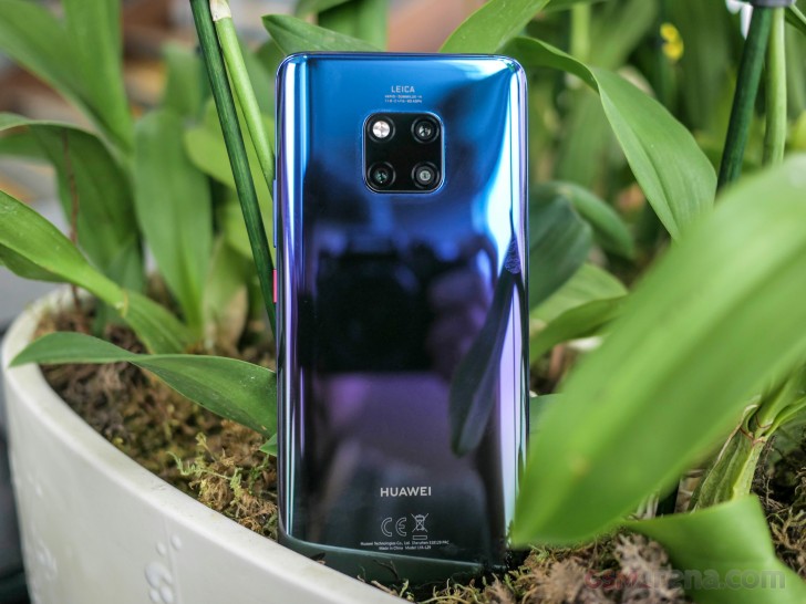Huawei Mate 20 Pro Hands-on review