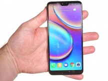In the hand - Huawei P20 Pro review