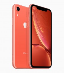 Coral - iPhone XR review