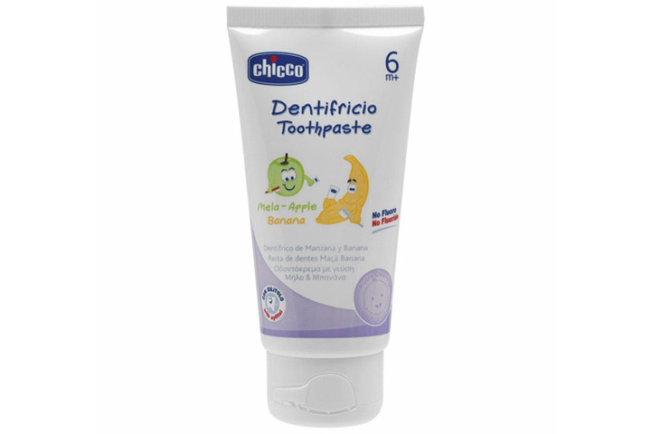 chicco dentifrico toothpaste