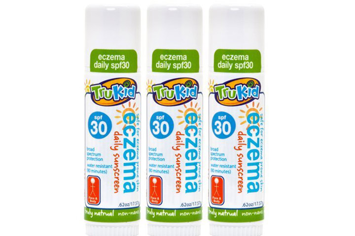 TruKid Eczema Daily Sunscreen