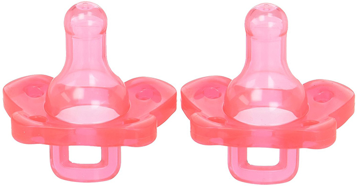 Dr. Brown Silicone Pacifier