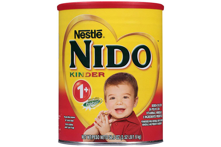 Nestle NIDO Kinder 1+ Powdered Milk Beverage