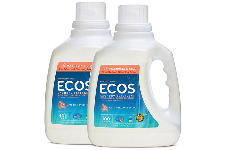 ECOS Liquid Laundry Detergent