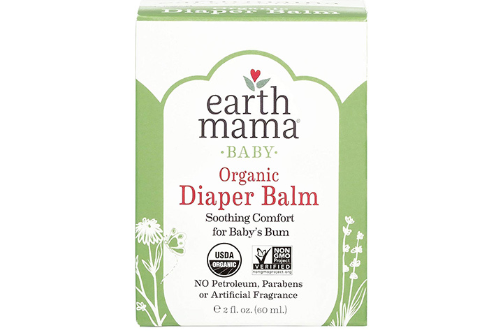 Earth Mama Organic Diaper Cream