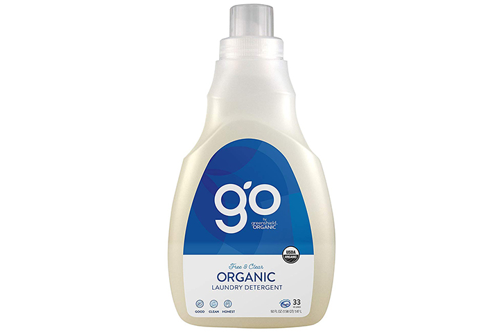  Greenshield Organic Liquid Laundry Detergent