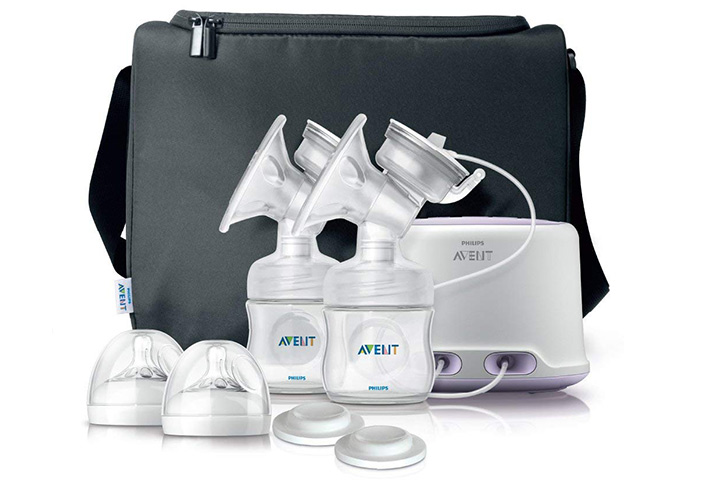 Philips AVENT's Double Electric Breast Pump
