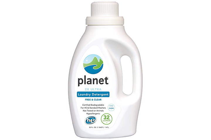 Planet 2X Ultra Laundry Detergent
