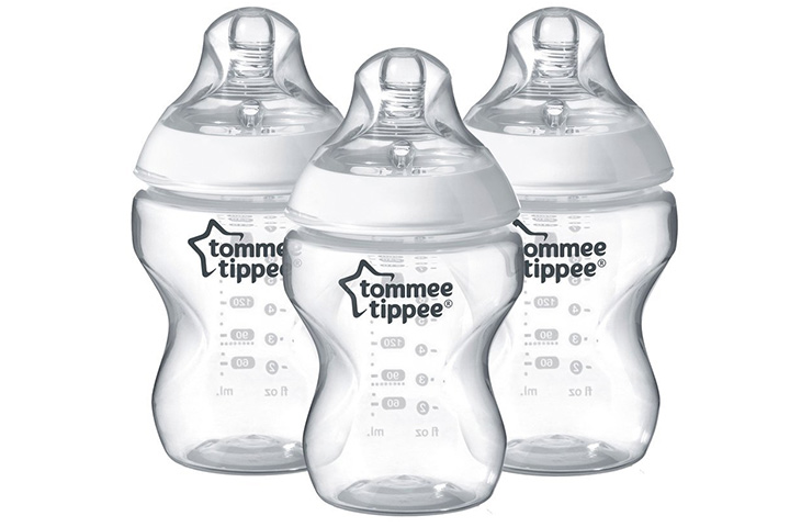  Tommee Tippee Closer to Nature Baby Bottle
