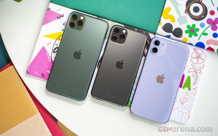 Apple iPhone 11 Pro and Max review