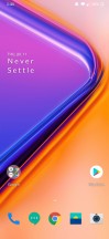 Home screen, notification shade, recent apps menu, app drawer, etc. - Oneplus 7 review