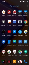 Home screen, notification shade, recent apps menu, app drawer, etc. - Oneplus 7 review