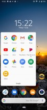 Folder view - Sony Xperia 1 review