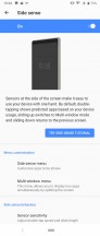 Side sense - Sony Xperia 1 review