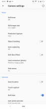 Camera app - Sony Xperia 1 review