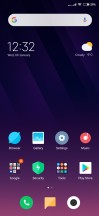 Homescreen - Xiaomi Mi Mix 3 review