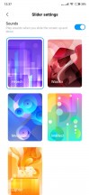Slider sounds - Xiaomi Mi Mix 3 review