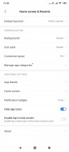 The app drawer - Xiaomi Redmi K20 Pro/Mi 9T Pro review