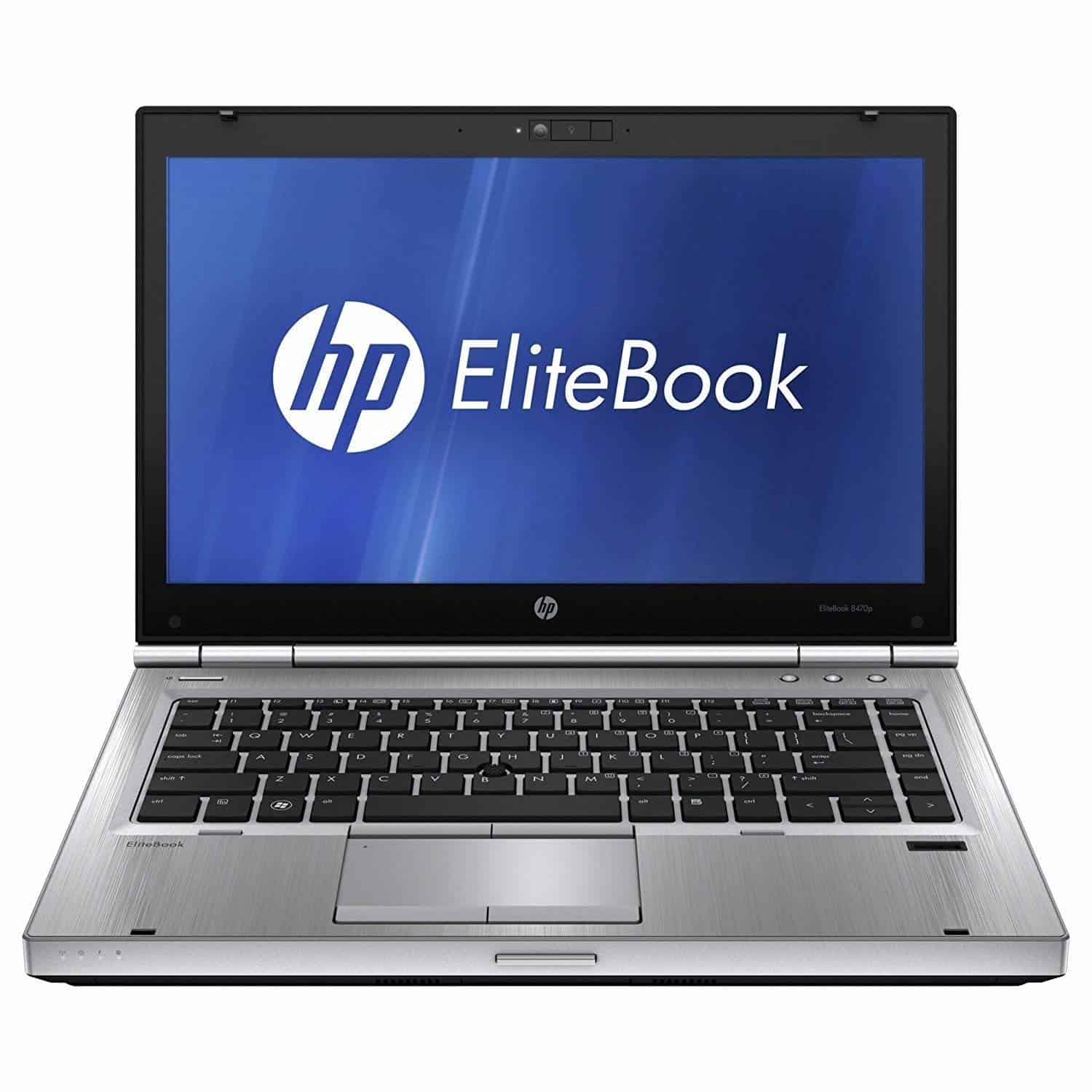 HP EliteBook 8470p Laptop Refurbished Review
