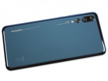 Camera bumps - Huawei P20 Pro review