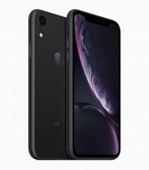 Black - iPhone XR review