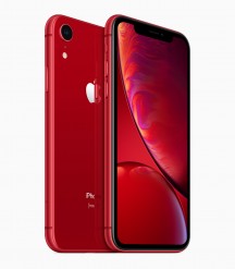 Product RED - iPhone XR review