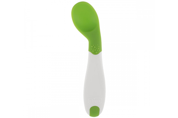 Chicco Baby First Weaning Spoon 