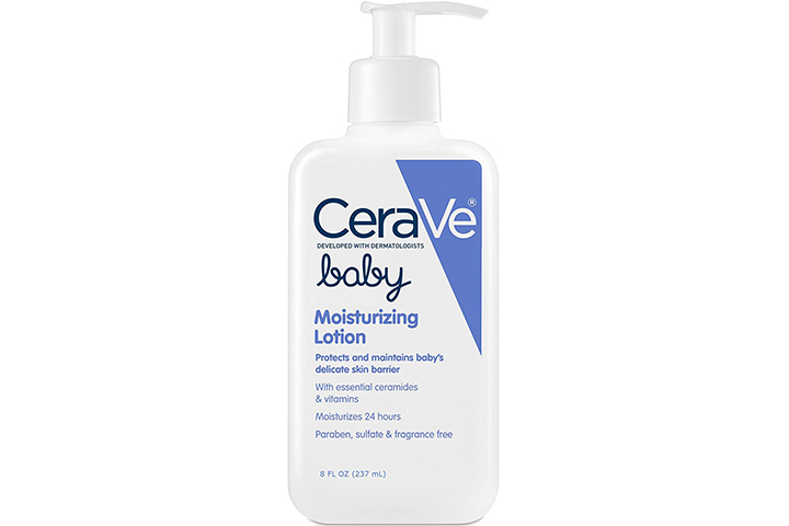 Cerave Baby Lotion