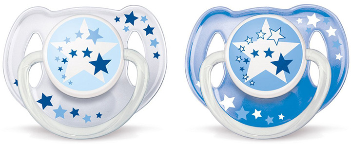 Philips Night Time Pacifier
