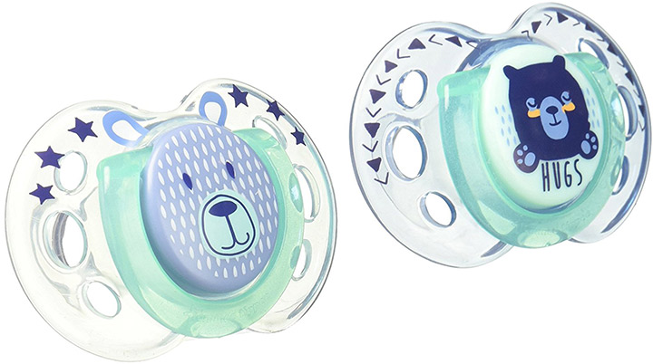 Tommee Tippee Closer To Nature Pacifier