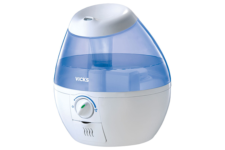 Vicks Vicks Vul520w Filter-free Cool Mist Humidifier