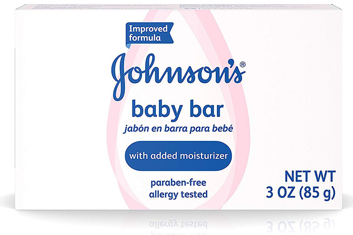  Johnson's Baby Bar