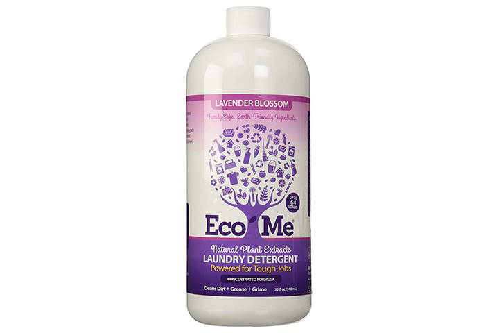 Eco-Me Natural Concentrated Liquid Laundry Detergent