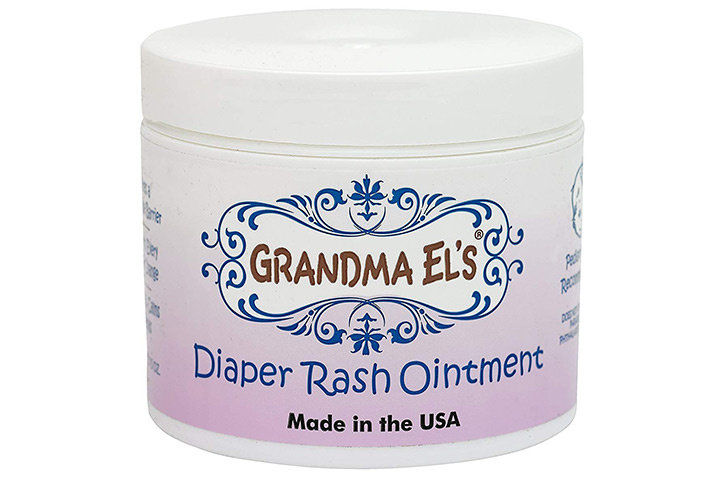 Grandma El's Diaper Rash Ointment