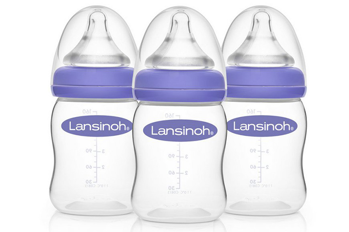 Lansinoh Baby Feeding Bottle
