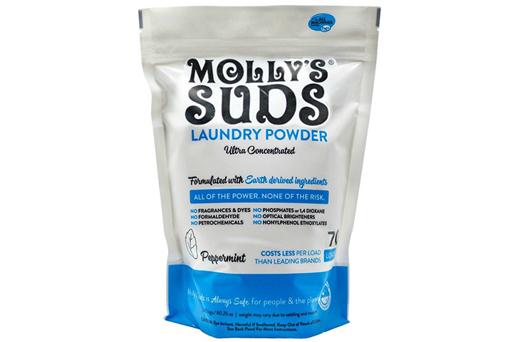 Molly's Suds Original Laundry Powder