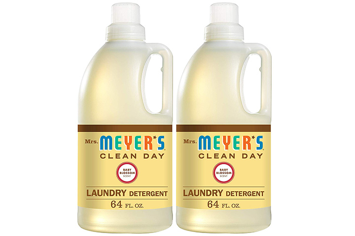  Mrs. Meyer’s Laundry Detergent