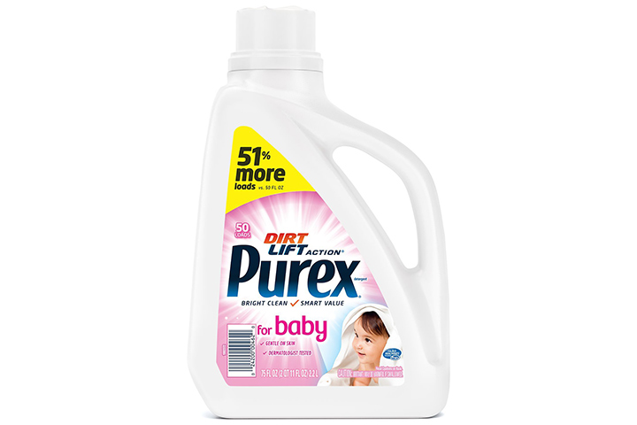 Purex For Baby Liquid Laundry Detergent