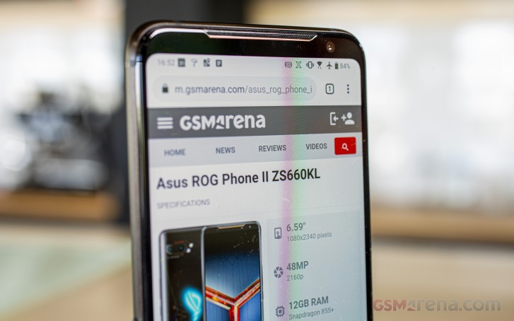 Asus ROG Phone II review