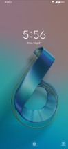Lockscreen - Asus Zenfone 6 review