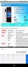 Multi-window - Sony Xperia 1 review