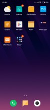 Homescreen - Xiaomi Mi Mix 3 review