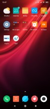 Homescreen - Xiaomi Redmi K20 Pro/Mi 9T Pro review