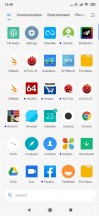 The app drawer - Xiaomi Redmi K20 Pro/Mi 9T Pro review