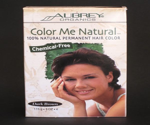 Aubrey Organic, color me natural